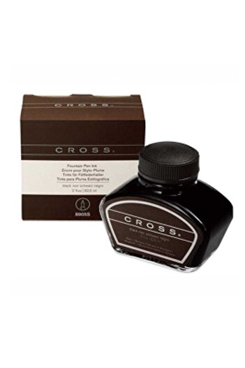 Cross Fountain Pen Ink Black 8905