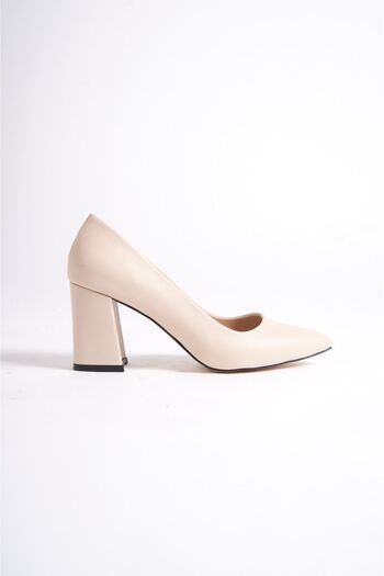 İnci Joy 2pr Ten Women's Heeled Shoes