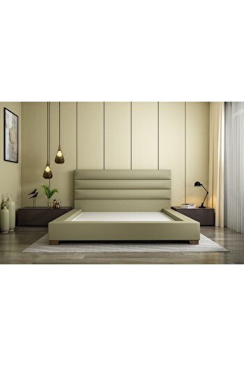 MOLYMATTRESS Moly Halley Sandıksız Baza-başlık Set