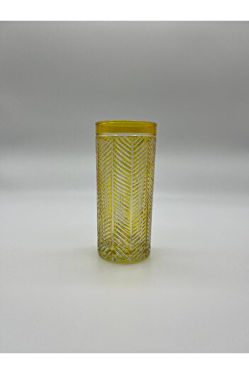 CS Home Design Palm Pattern Soft Drink Cup
