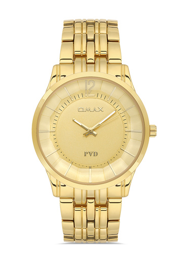 Omax Metal Men's Watch 00NSC003Q001