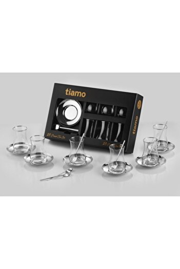 Tiamo Rio Tea Set 18 Pieces / for 6 People