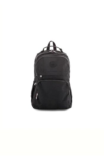 ÇÇS Black 17297 Model Backpack