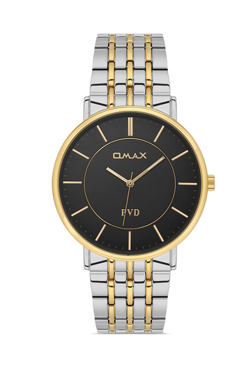 Omax Metal Men's Watches 00RNS003N007