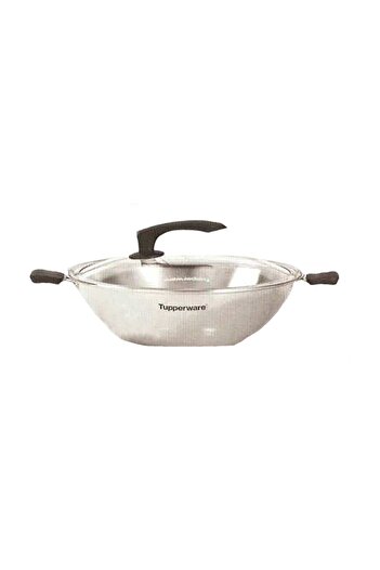 Tupperware Gusto Series Wok Pot 9lt