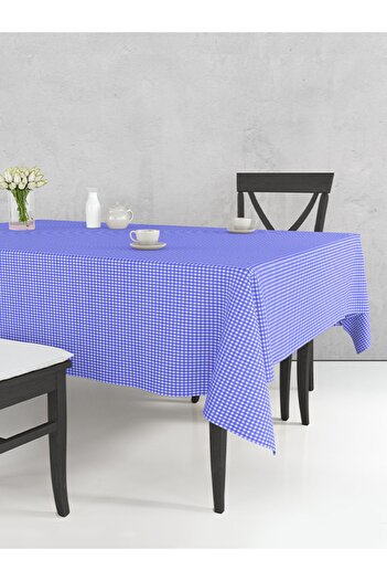 Tuable Петі Карлея Скатертина Синя 170x170см