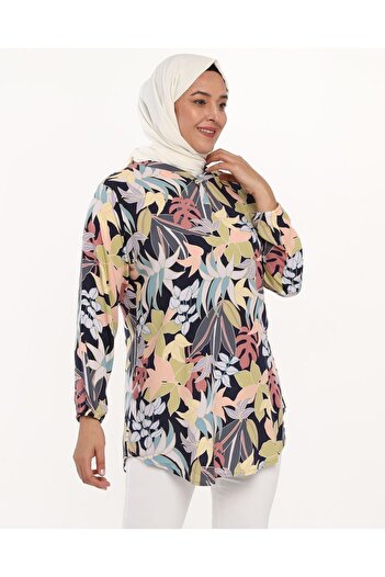 volkitolki Comfortable Viscose Soft Fabric - Cotton Woven Tunic