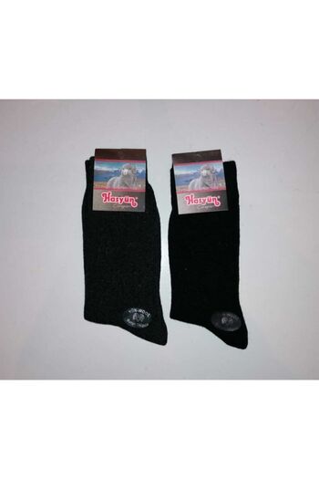 Hasyün 2 Pack Wool Socks