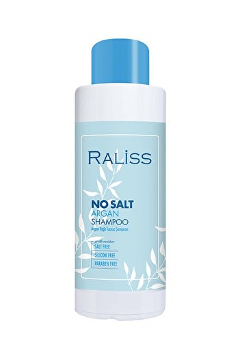 Raliss Argan Yağlı Tuzsuz Şampuan 750 Ml