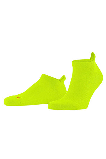 FALKE Unisex Sneakersocken - Cool Kick, Socken, Polyester, einfarbig, kurz