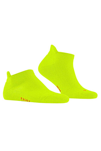 FALKE Unisex Sneakersocken - Cool Kick, Socken, Polyester, einfarbig, kurz
