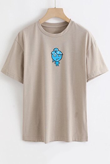 trendypassion Μπλουζάκι Unisex Water Avatar με σχέδιο