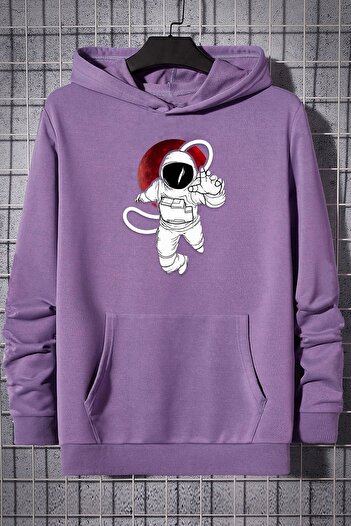 trendypassion Φούτερ με στάμπα Unisex Astronaut