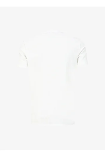 ALTINYILDIZ CLASSICS Men's White T-Shirt - Six Stars Classics 4A4824200065
