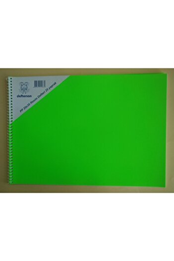 DEFTERSAN Caiet de pictură Pp 25x35 1 bucată
