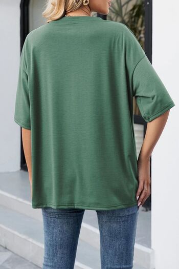 trendypassion Μπλουζάκι Unisex Brooklyn Printed