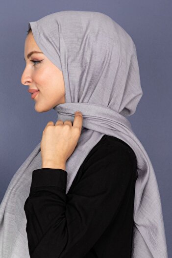 Golden Rose Silky Colored Shawl