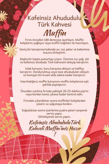 Mim and More Decaf Ahududulu Türk Kahvesi Ahududu Aromalı Kafeinsiz Türk Kahvesi 200 Gr