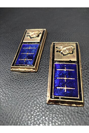 SS Oto Stema personalizată din metal galben turnat sub presiune Nostalgic pentru etichetatoare 2 buc (ROȘU, ALBASTRU, GALBEN)