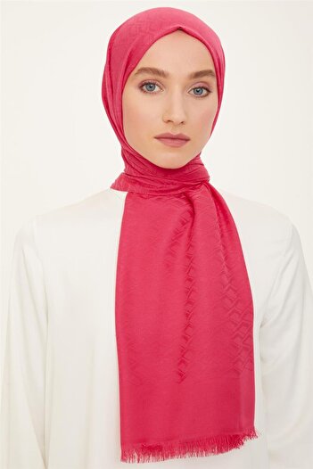 Armine ARMINE TREND Azalea Shawl - 3 04 Fuchsia