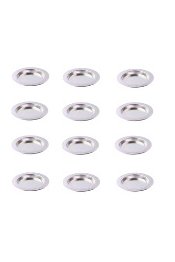 Genius Fish Künefe Plate for Single Person 12 Pieces
