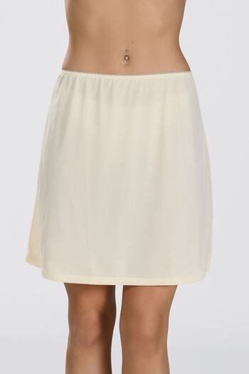 NBB Nude Colored Women's Petticoat - Short Model 2900