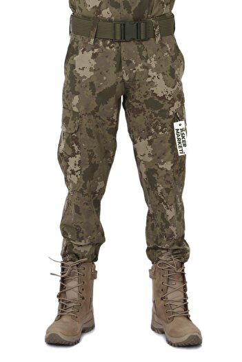 Asker Marketi New Tsk Camouflage Pants - New Military Camouflage Pants