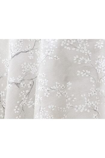 Madame Coco Exorde Tablecloth - Gray - 140 cm