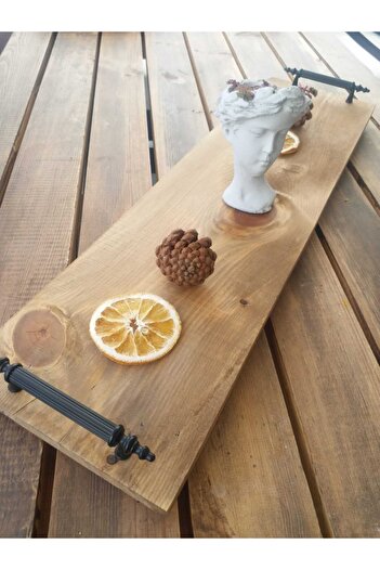woodhomeworks Дървена пътека за сервиране