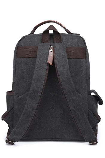 CACTİVE Ctvyb1272-0001 Μαύρο Unisex σακίδιο πλάτης