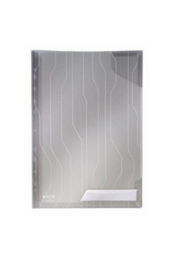 Leitz Leıtz 4728 Hard Transparent Combifile Bag 3 Pack