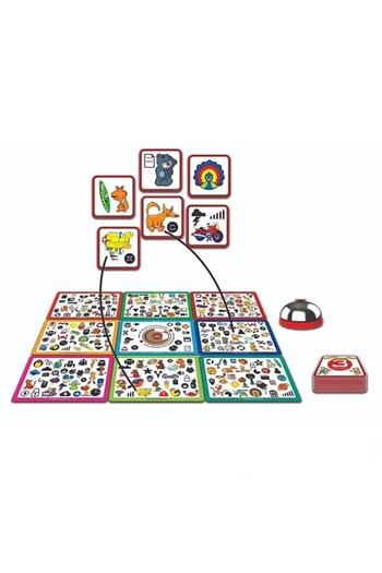 Hasbro Master Detective Attention and Intelligence Game