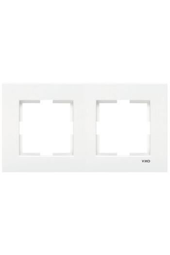 Netelsan White 2 Piece Frame