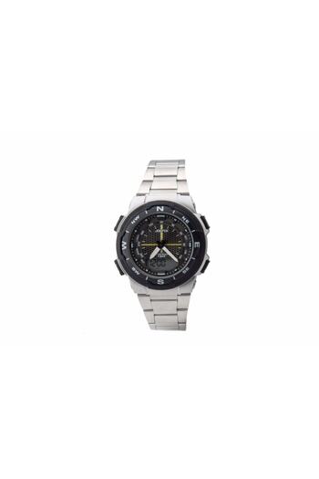 Joefox 1370 Digital Analog Men's Wristwatch Alarm Lighting
