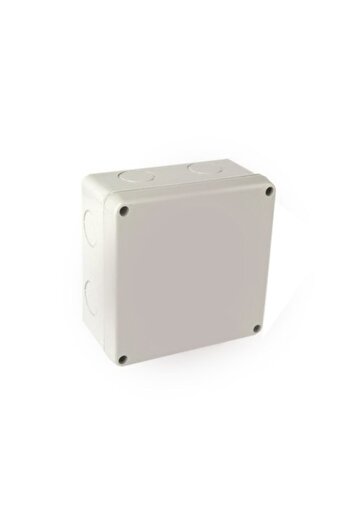 Çetsan 10 Pieces 140x140x70 Thermoplastic Polycarbonate Junction Box