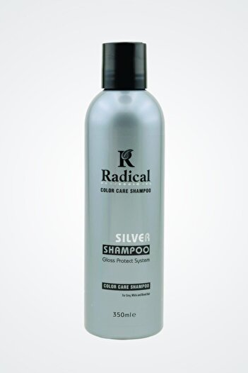 Radical Care Silver Color Shampoo - 350 ml8680035542182
