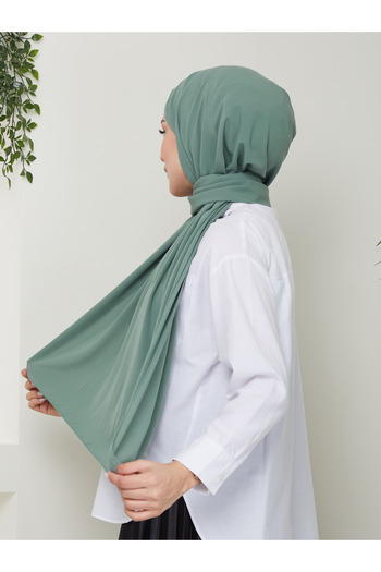 Golden Rose Medina Silk Design Shawl