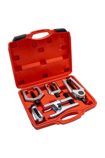 Titi 6192 Model 5 Piece Ball Joint and Pitman Arm Puller and Separation Set