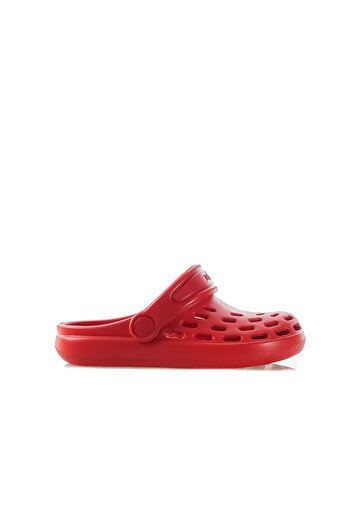 IGOR İGOR Sport Unisex Anatomical Non-Slip Sole Pool-Beach Daily Children's Sandals - Red (26-38) 24Y S10326