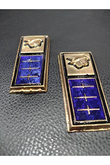 SS Oto Stema personalizată din metal galben turnat sub presiune Nostalgic pentru etichetatoare 2 buc (ROȘU, ALBASTRU, GALBEN)