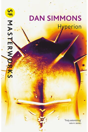 Penguin Books Hyperion - Dan Simmons