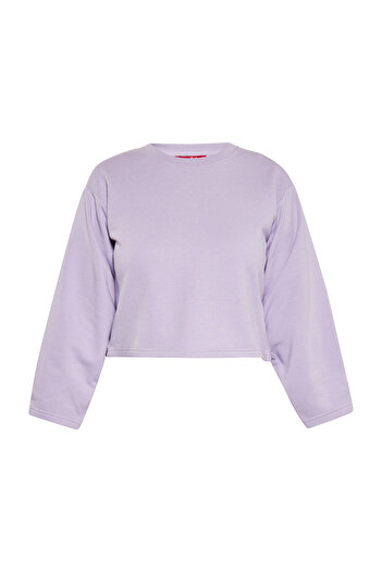 Swirly Sweatshirt
