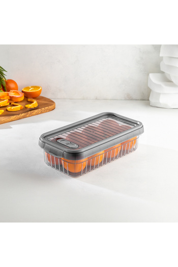 Şener collection 2 lt Large Durable Storage Container - Cake Dessert and Cake Box