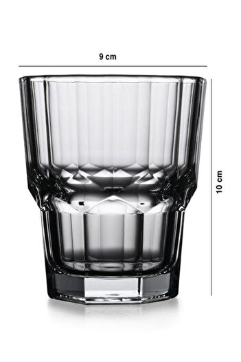 Paşabahçe Serenity520394 - Set of 3 Glasses