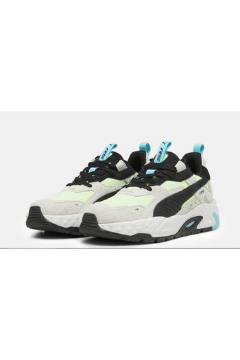 Puma Rs-Trck New Horizon Unisex White Sports Shoes -39470705
