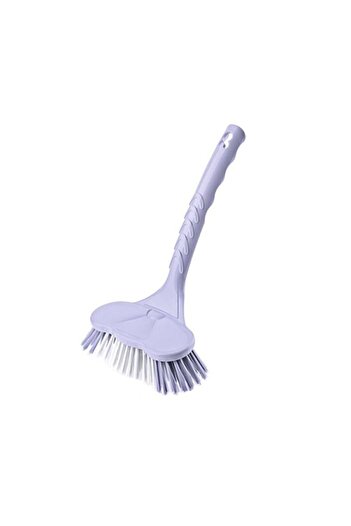 Titiz White Bathtub and Sink Brush