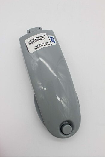 Titiz Tayem Tp-204 Defne Single Door Gray