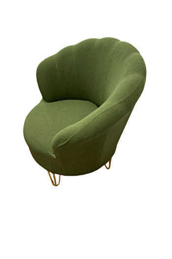 ÖZMAKAN Papatya Berjer Koltuk örtüsü ,tekli koltuk kılıfı  sofa cover 1 adet