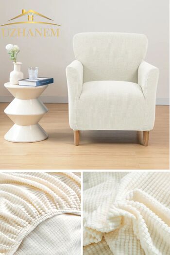 uzhanem Lycra Sofa Cover - 3 2 1 1 Model Home Textile Product