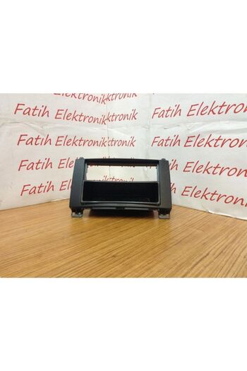 FTH SOUND Compatible with Volkswagen Crafter Mercedes Sprinter Double Dumbbell-Tape Frame